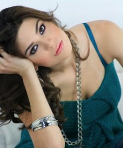 Anagabriela Espinoza is Miss World Mexico 2008